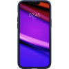 Spigen Mag Armor (ACS04919) -kuori Apple iPhone 14 Plus / 15 Plus -puhelimelle, laivastonsininen