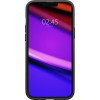 Spigen Mag Armor (ACS04918) kuori Apple iPhone 14 Plus / 15 Plus -puhelimelle, matta musta