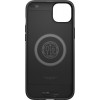 Spigen Mag Armor (ACS04918) kuori Apple iPhone 14 Plus / 15 Plus -puhelimelle, matta musta