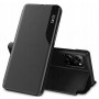 Tech-Protect Smart View -suojakotelo Xiaomi Redmi 12 -puhelimelle, musta