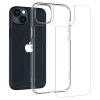 Spigen Quartz Hybrid (ACS04906) -kuori Apple iPhone 14 Plus / 15 Plus -puhelimelle, kristallinkirkas