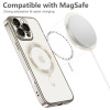 Tech-Protect MagFlex MagSafe -kuori Samsung Galaxy S25:lle, merensininen