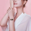 Tech-Protect Nylonmag-ranneke Xiaomi Smart Band 8 / 9 / NFC -laitteeseen, musta