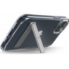 Spigen Ultra Hybrid S (ACS04905) -kuori Apple iPhone 14 Plus / 15 Plus -puhelimelle, Crystal Clear
