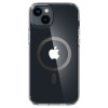 Spigen Ultra Hybrid Mag (ACS04904) MagSafe-kuori Apple iPhone 14 Plus / 15 Plus -puhelimelle, Carbon Fiber