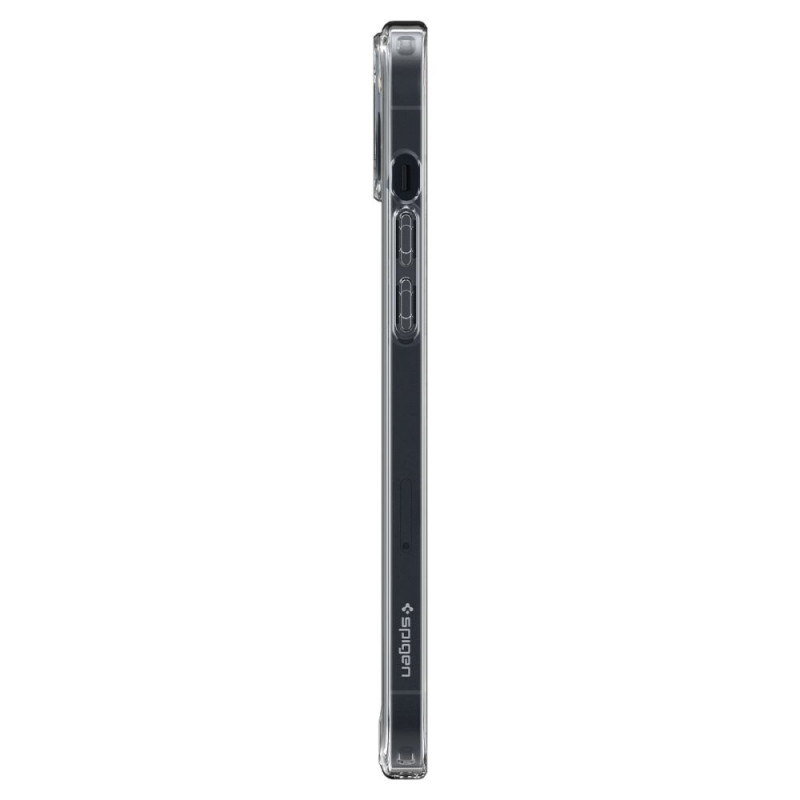 Spigen Ultra Hybrid Mag (ACS04904) MagSafe-kuori Apple iPhone 14 Plus / 15 Plus -puhelimelle, Carbon Fiber