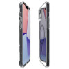 Spigen Ultra Hybrid Mag (ACS04904) MagSafe-kuori Apple iPhone 14 Plus / 15 Plus -puhelimelle, Carbon Fiber