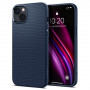 Spigen Liquid Air Apple iPhone 14 Plus / 15 Plus -kuori, laivastonsininen