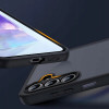 Tech-Protect Magmat -kuori Xiaomi Redmi 14C / Poco C75 -puhelimeen, matta musta
