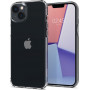 Spigen Liquid Crystal Apple iPhone 14 Plus / 15 Plus -kuori, Crystal Clear