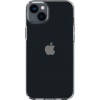 Spigen Liquid Crystal Apple iPhone 14 Plus / 15 Plus -kuori, Crystal Clear