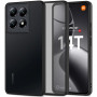 Tech-Protect MagMat -kuori Xiaomi 14T -puhelimelle, matta musta