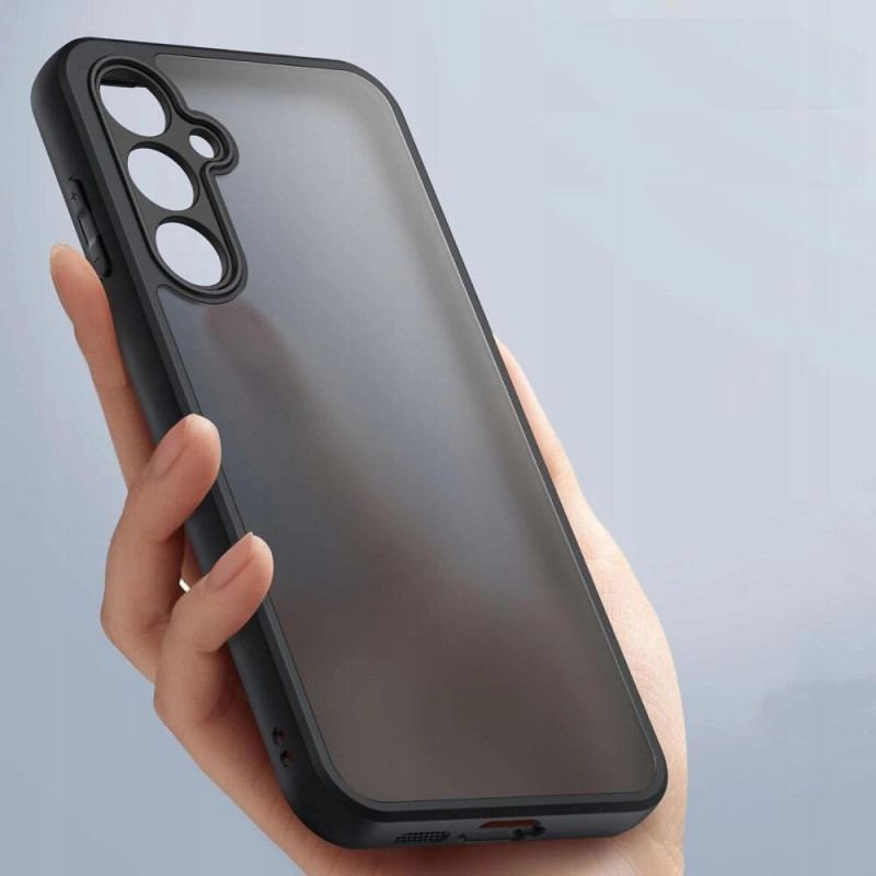Tech-Protect MagMat -kuori Xiaomi 14T -puhelimelle, matta musta
