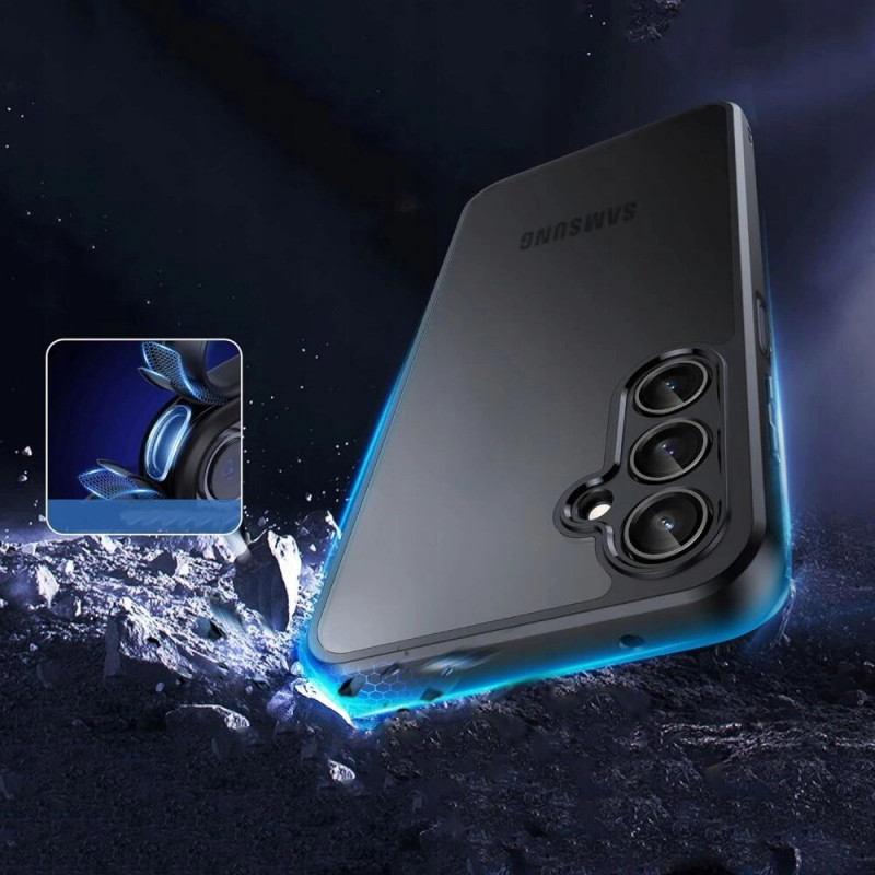 Tech-Protect MagMat -kuori Xiaomi 14T -puhelimelle, matta musta