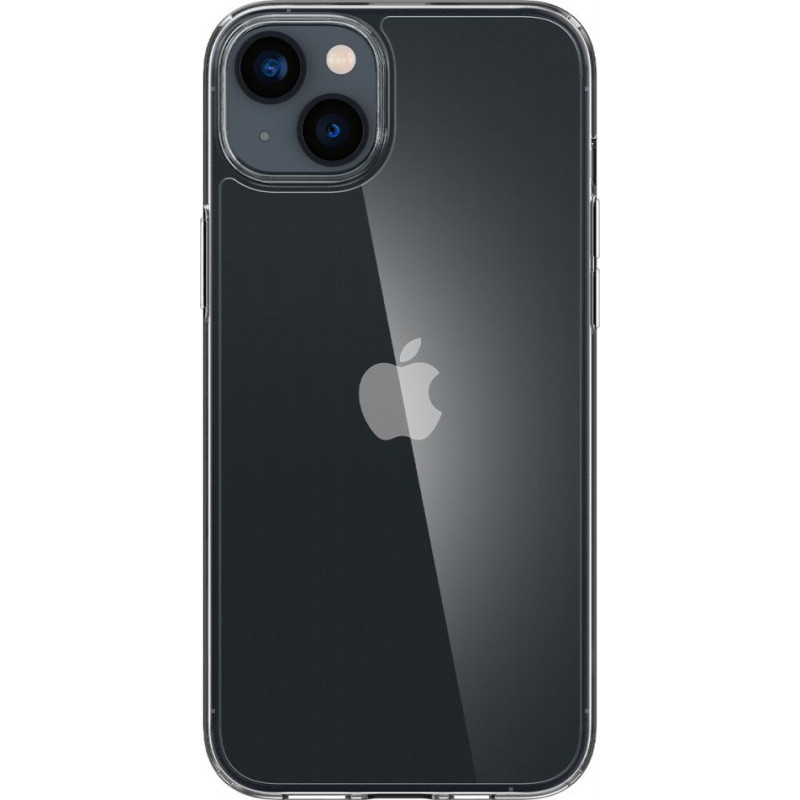 Spigen Airskin Hybrid Apple iPhone 14 Plus / 15 Plus -kuori, kirkas