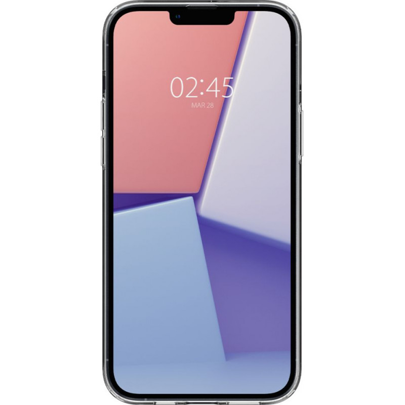 Spigen Airskin Hybrid Apple iPhone 14 Plus / 15 Plus -kuori, kirkas