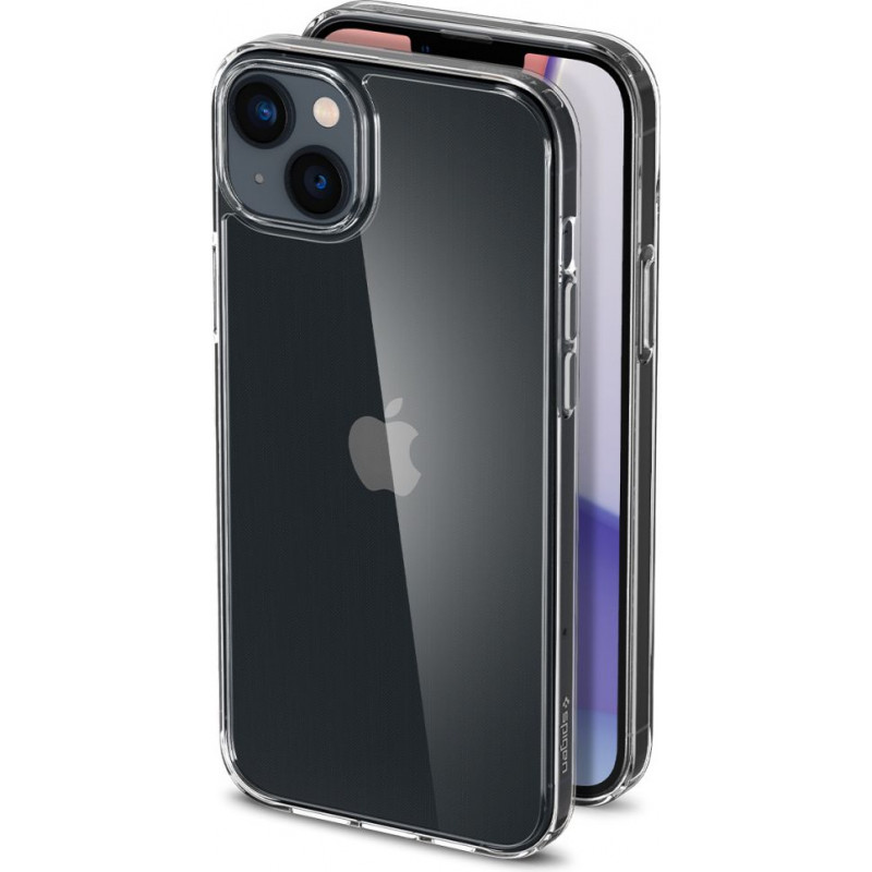 Spigen Airskin Hybrid Apple iPhone 14 Plus / 15 Plus -kuori, kirkas