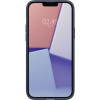 Spigen Thin Fit Apple iPhone 14 Plus / 15 Plus -kuori, laivastonsininen