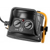 Neo Tools 90-062 sähkölämmitin, keraaminen PTC, 2000 W, musta