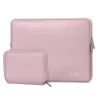 Tech-Protect NeoSlim THP3382 Kannettavan tietokoneen suojahiha 13-14", Dusty Rose