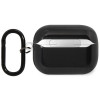 BMW BMAP22SWTK Apple AirPods Pro -suojakotelo, Multiple Colored Lines, musta