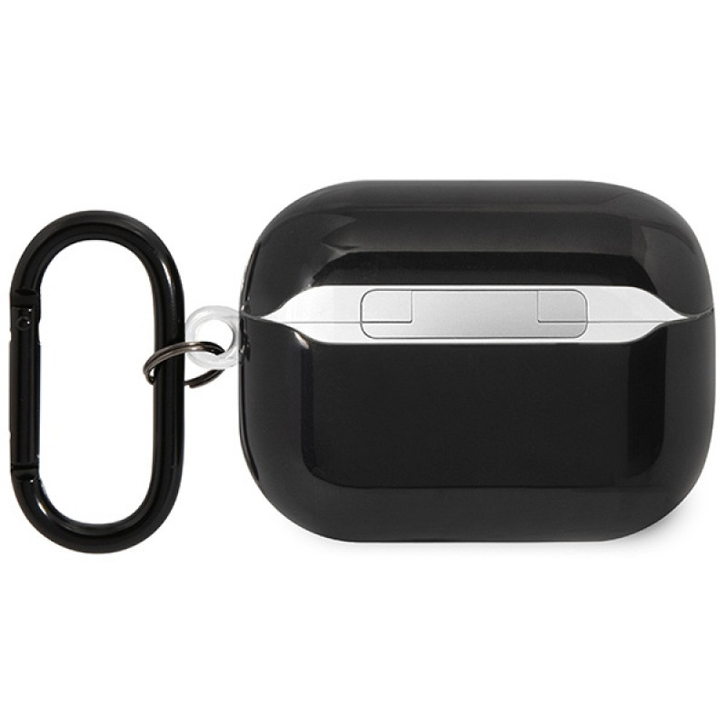 BMW BMAP22SWTK Apple AirPods Pro -suojakotelo, Multiple Colored Lines, musta