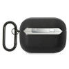 Mercedes-AMG AMAPSLWK Apple AirPods Pro -kotelo AMG Leather Big Logo, musta