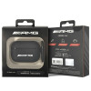 Mercedes-AMG AMAPSLWK Apple AirPods Pro -kotelo AMG Leather Big Logo, musta