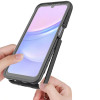 Tech-Protect Defense360 -kuori Samsung Galaxy A16 / A17 / A18 / A26 4G / 5G -puhelimelle, musta