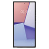 Spigen Liquid Air Samsung Galaxy S22 Ultra -suojakuori, matta musta