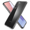Spigen Ultra Hybrid Samsung Galaxy S22 -suojakotelo, Crystal Clear
