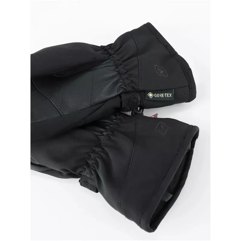 VIKING Sherpa GTX 2.0 150/27/6005/0900/8 naisten lasketteluhanskat, musta, koko 8