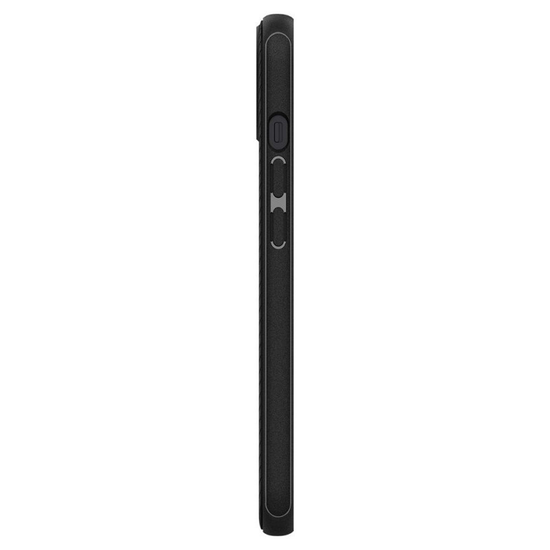 Spigen Mag Armor MagSafe -suojakotelo Apple iPhone 13:lle, mattamusta