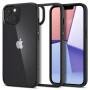 Spigen Ultra Hybrid Apple iPhone 13 -suojakotelo, matta musta