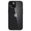 Spigen Ultra Hybrid Apple iPhone 13 -suojakotelo, matta musta