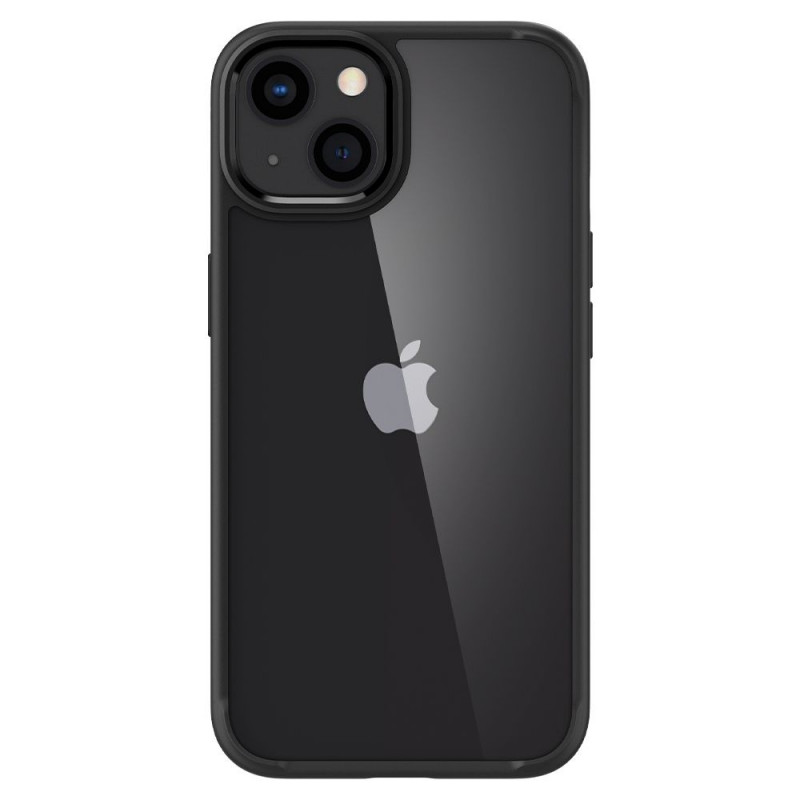 Spigen Ultra Hybrid Apple iPhone 13 -suojakotelo, matta musta