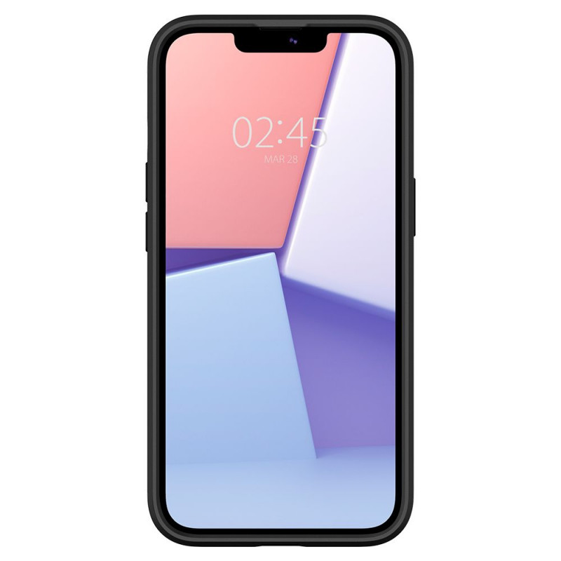 Spigen Ultra Hybrid Apple iPhone 13 -suojakotelo, matta musta