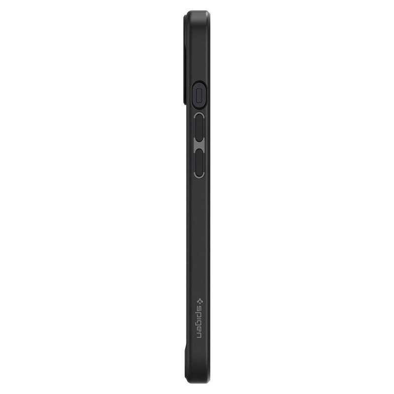 Spigen Ultra Hybrid Apple iPhone 13 -suojakotelo, matta musta