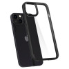Spigen Ultra Hybrid Apple iPhone 13 -suojakotelo, matta musta
