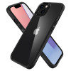 Spigen Ultra Hybrid Apple iPhone 13 -suojakotelo, matta musta