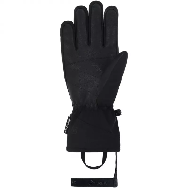 VIKING Sherpa GTX 2.0 150/27/6005/0900/6 naisten lasketteluhanskat, musta, koko 6