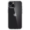Spigen Ultra Hybrid Apple iPhone 13 -kuori, Crystal Clear