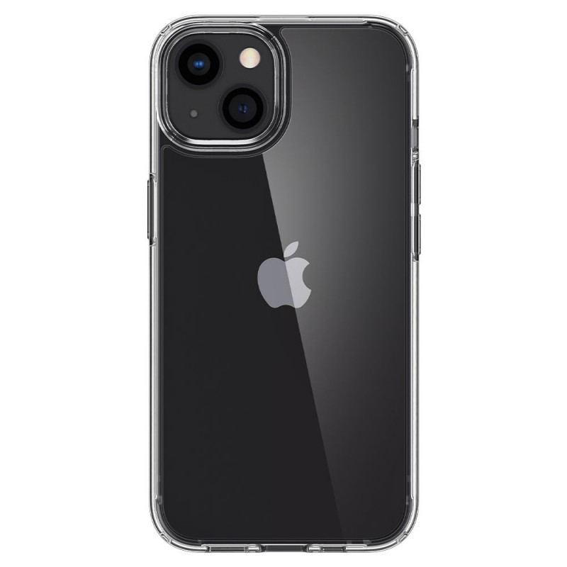 Spigen Ultra Hybrid Apple iPhone 13 -kuori, Crystal Clear