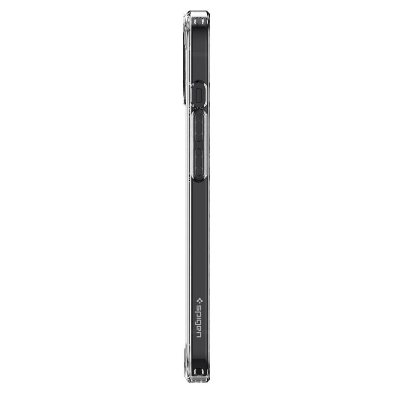 Spigen Ultra Hybrid Apple iPhone 13 -kuori, Crystal Clear