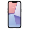 Spigen Liquid Air Apple iPhone 13 -kuori, matta musta