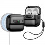 ESR Pulse HaloLock MagSafe -kotelo Apple AirPods 4 -kuulokkeille, musta