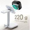 ESR Pulse HaloLock MagSafe -kotelo Apple AirPods 4 -kuulokkeille, musta