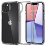 Spigen Ultra Hybrid Apple iPhone 13 mini -kotelo, Crystal Clear