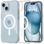 Tech-Protect FlexAir MagSafe THP3578 -kuori Apple iPhone 15:lle, kirkas