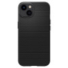 Spigen Liquid Air Apple iPhone 13 mini -kuori, mattamusta